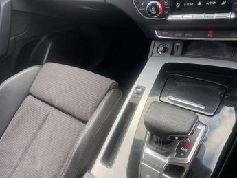 Audi Q5 40 TDI Quattro S Line 5dr S Tronic