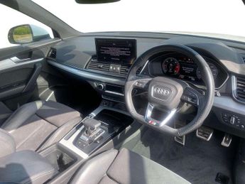 Audi Q5 40 TDI Quattro S Line 5dr S Tronic