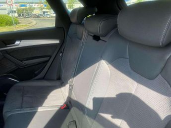 Audi Q5 40 TDI Quattro S Line 5dr S Tronic