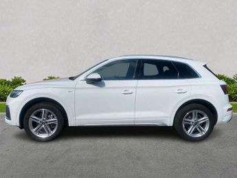 Audi Q5 40 TDI Quattro S Line 5dr S Tronic