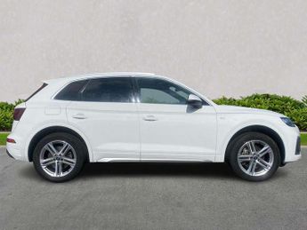 Audi Q5 40 TDI Quattro S Line 5dr S Tronic