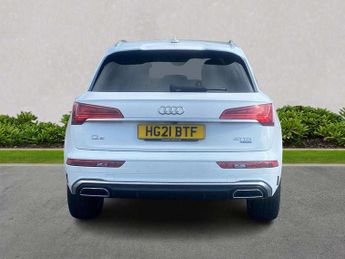Audi Q5 40 TDI Quattro S Line 5dr S Tronic