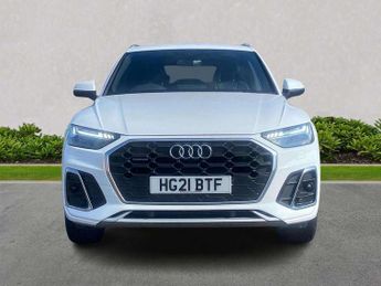 Audi Q5 40 TDI Quattro S Line 5dr S Tronic