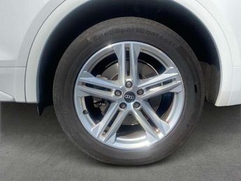 Audi Q5 40 TDI Quattro S Line 5dr S Tronic