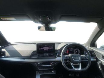Audi Q5 40 TDI Quattro S Line 5dr S Tronic