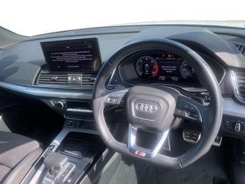 Audi Q5 40 TDI Quattro S Line 5dr S Tronic