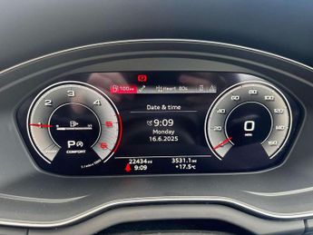 Audi Q5 40 TDI Quattro Edition 1 5dr S Tronic