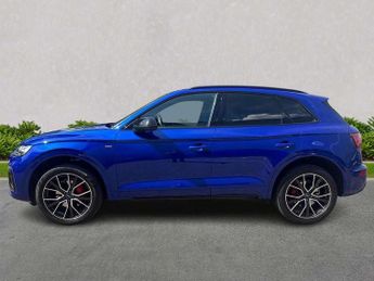 Audi Q5 40 TDI Quattro Edition 1 5dr S Tronic