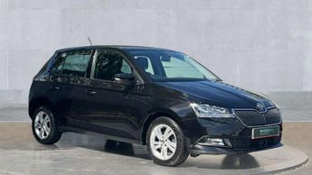Skoda Fabia 1.0 TSI SE 5dr
