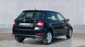Skoda Fabia 1.0 TSI SE 5dr