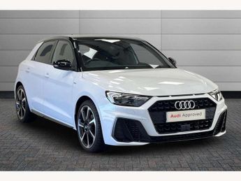 Audi A1 30 TFSI 110 Black Edition 5dr