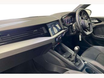 Audi A1 30 TFSI 110 Black Edition 5dr
