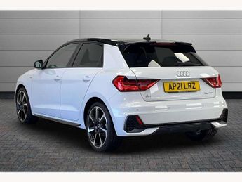 Audi A1 30 TFSI 110 Black Edition 5dr