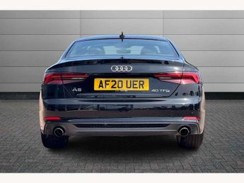 Audi A5 40 TFSI S Line 2dr S Tronic