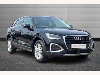 Audi Q2 35 TFSI Sport 5dr S Tronic