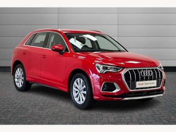 Audi Q3 35 TFSI Sport 5dr S Tronic