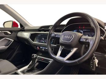 Audi Q3 35 TFSI Sport 5dr S Tronic