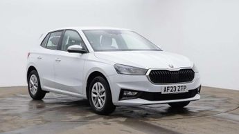 Skoda Fabia 1.0 MPI 80 SE Comfort 5dr