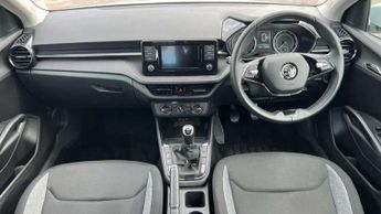 Skoda Fabia 1.0 MPI 80 SE Comfort 5dr