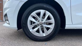 Skoda Fabia 1.0 MPI 80 SE Comfort 5dr