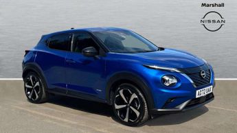 Nissan Juke 1.6 Hybrid Tekna 5dr Auto
