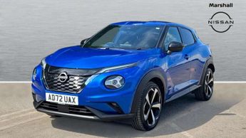 Nissan Juke 1.6 Hybrid Tekna 5dr Auto