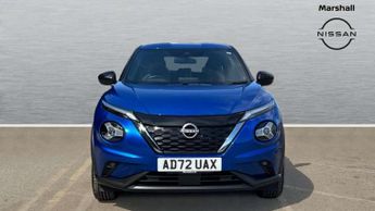 Nissan Juke 1.6 Hybrid Tekna 5dr Auto