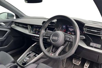 Audi A3 35 TFSI S Line 5dr S Tronic