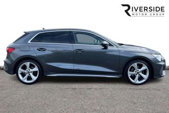 Audi A3 35 TFSI S Line 5dr S Tronic