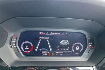 Audi A3 35 TFSI S Line 5dr S Tronic