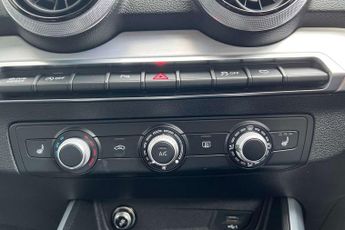 Audi Q2 35 TFSI Black Edition 5dr S Tronic