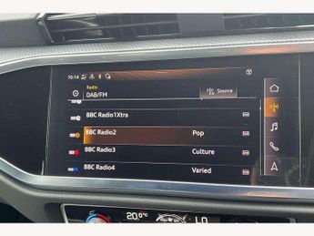 Audi Q3 35 TDI S Line 5dr S Tronic