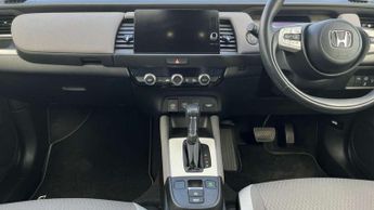 Honda Jazz Crosstar 1.5 i-MMD Hybrid Crosstar EX 5dr eCVT