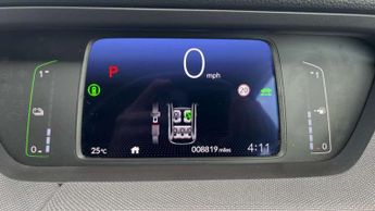 Honda Jazz Crosstar 1.5 i-MMD Hybrid Crosstar EX 5dr eCVT