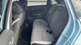 Honda Jazz Crosstar 1.5 i-MMD Hybrid Crosstar EX 5dr eCVT