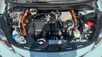 Honda Jazz Crosstar 1.5 i-MMD Hybrid Crosstar EX 5dr eCVT