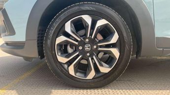 Honda Jazz Crosstar 1.5 i-MMD Hybrid Crosstar EX 5dr eCVT