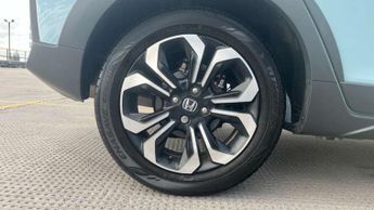Honda Jazz Crosstar 1.5 i-MMD Hybrid Crosstar EX 5dr eCVT