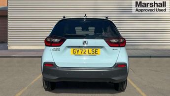 Honda Jazz Crosstar 1.5 i-MMD Hybrid Crosstar EX 5dr eCVT