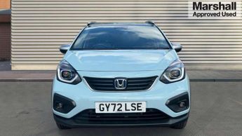 Honda Jazz Crosstar 1.5 i-MMD Hybrid Crosstar EX 5dr eCVT