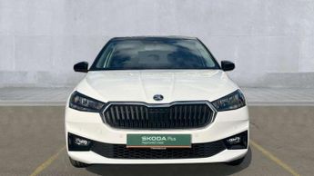 Skoda Fabia 1.0 TSI Colour Edition 5dr