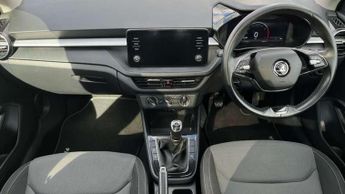Skoda Fabia 1.0 TSI Colour Edition 5dr