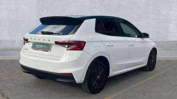 Skoda Fabia 1.0 TSI Colour Edition 5dr