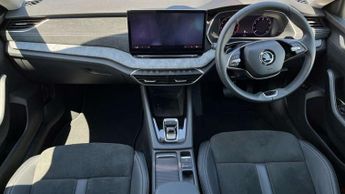Skoda Octavia 1.5 TSI 150 e-TEC SE L 5dr DSG