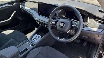 Skoda Octavia 1.5 TSI 150 e-TEC SE L 5dr DSG