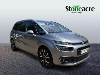 Citroen C4 1.5 BlueHDi 130 Flair Plus 5dr EAT8