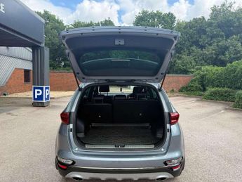 Kia Sportage 1.6 CRDi 48V ISG GT-Line 5dr DCT Auto