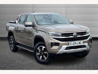 Volkswagen Amarok D/Cab Pick Up Style 2.0 TDI 205 4MOTION Auto