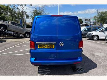 Volkswagen Transporter 2.0 TDI 150 Highline Van DSG