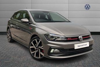 Volkswagen Polo 2.0 TSI GTI 5dr DSG